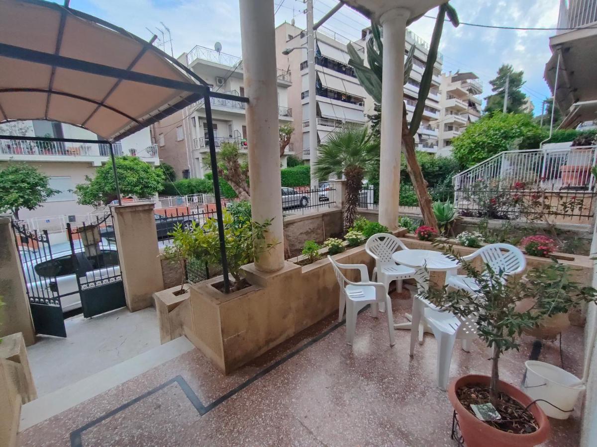 Casa Oliver เอเธนส์ ภายนอก รูปภาพ
