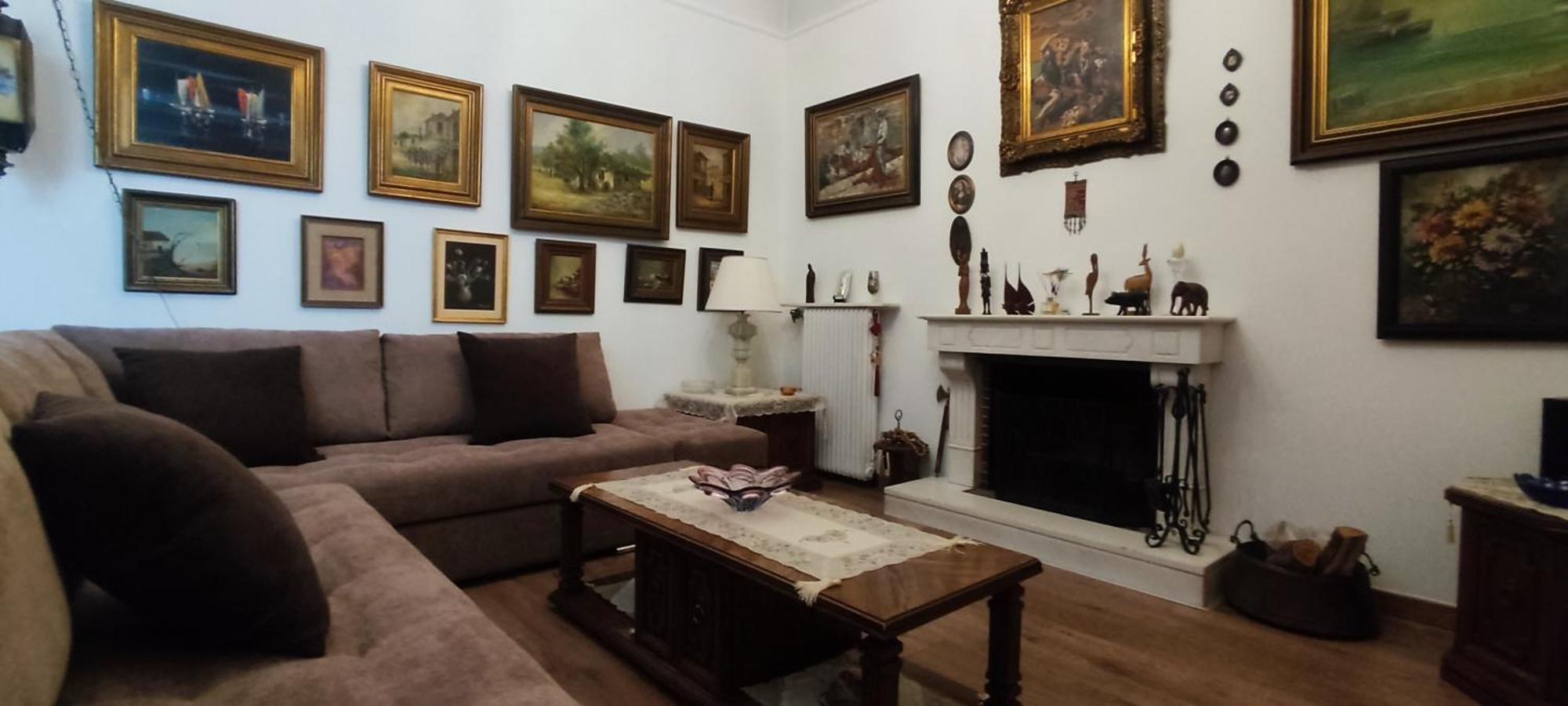Casa Oliver เอเธนส์ ภายนอก รูปภาพ