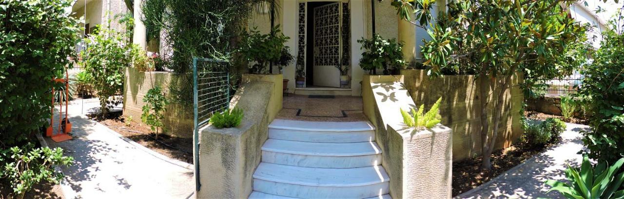 Casa Oliver เอเธนส์ ภายนอก รูปภาพ