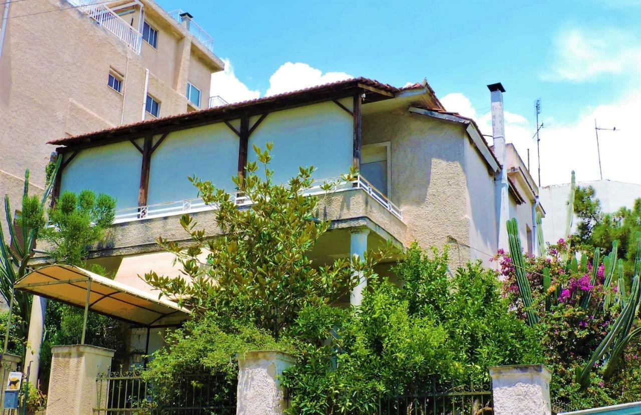 Casa Oliver เอเธนส์ ภายนอก รูปภาพ