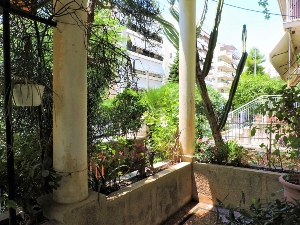 Casa Oliver เอเธนส์ ภายนอก รูปภาพ