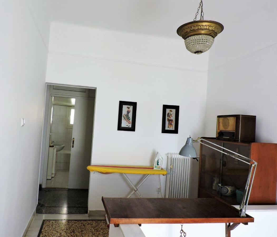 Casa Oliver เอเธนส์ ภายนอก รูปภาพ