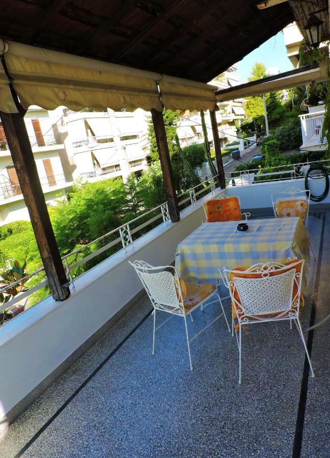 Casa Oliver เอเธนส์ ภายนอก รูปภาพ