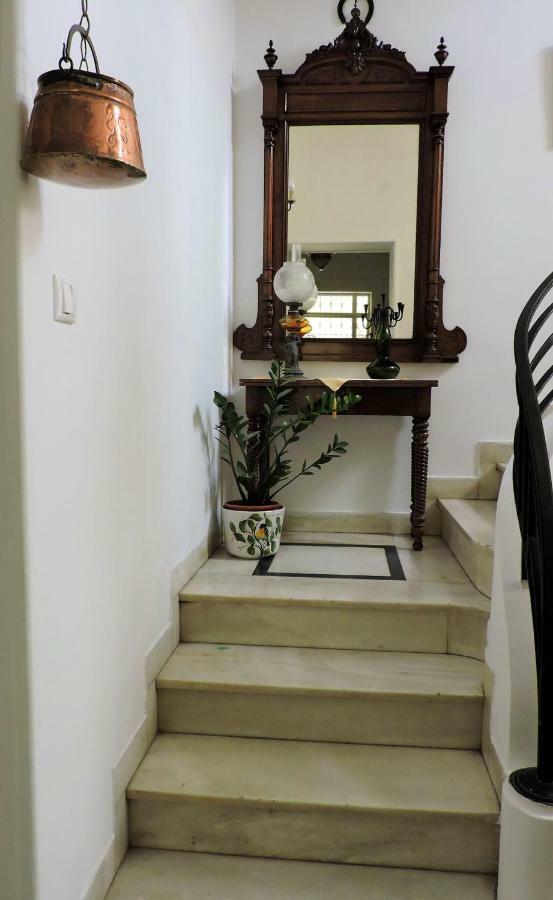Casa Oliver เอเธนส์ ภายนอก รูปภาพ
