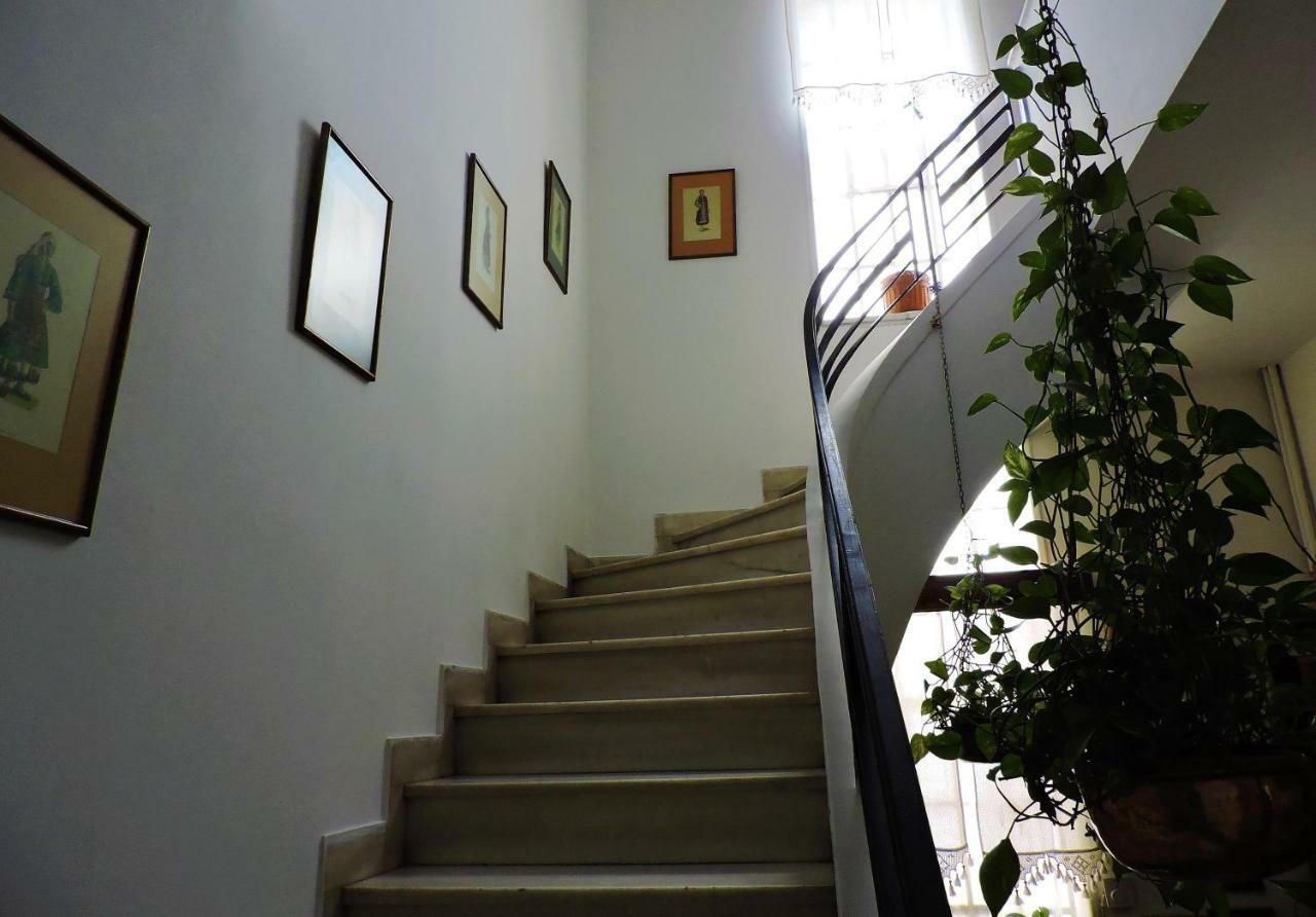 Casa Oliver เอเธนส์ ภายนอก รูปภาพ